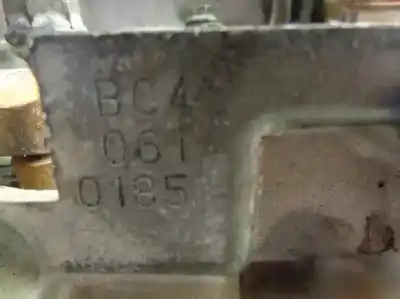 Peça sobressalente para automóvel em segunda mão cabeça / culatra por citroen c2 (jm_) 1.4 hdi referências oem iam bc40610185  
