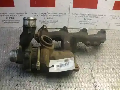 Автозапчасти б/у турбокомпенсатор за ford transit connect (tc7) 1.8 tdci cat ссылки oem iam xs4q6k682dc
