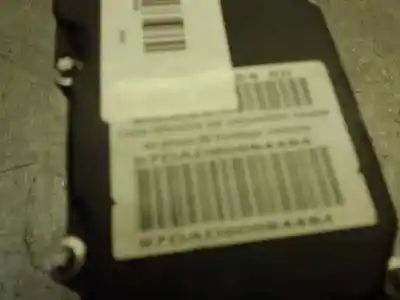 Peça sobressalente para automóvel em segunda mão BOITIER DE COMMANDE DE ABS por CITROEN C4 BERLINA  Referências OEM IAM   
