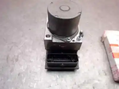 Peça sobressalente para automóvel em segunda mão boitier de commande de abs por citroen c4 berlina 1.6 16v hdi referências oem iam   