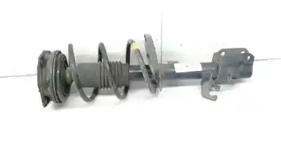 Peça sobressalente para automóvel em segunda mão Amortecedor Dianteiro Esquerdo por NISSAN NOTE (E11E) 1.5 dCi Turbodiesel CAT Referências OEM IAM   