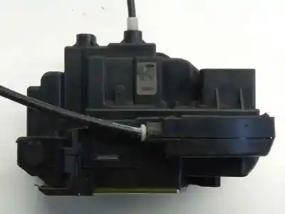 Second-hand car spare part rear right door lock for nissan note (e11e) 1.5 dci turbodiesel cat oem iam references   