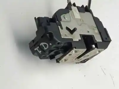 Second-hand car spare part rear right door lock for nissan note (e11e) 1.5 dci turbodiesel cat oem iam references   