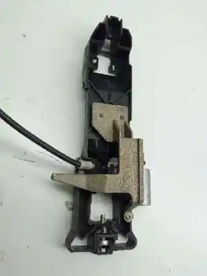 Second-hand car spare part rear right door lock for nissan note (e11e) 1.5 dci turbodiesel cat oem iam references   