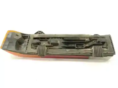 Second-hand car spare part front left headlight for fiat cinquecento (170) 1.1 oem iam references 7629366p 95103 