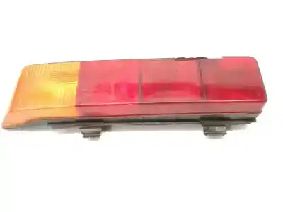 Second-hand car spare part LEFT TAILGATE LIGHT for FIAT CINQUECENTO (170)  OEM IAM references 7629367L 91842 