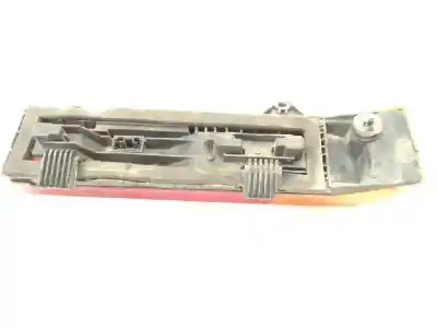 Second-hand car spare part left tailgate light for fiat cinquecento (170) * oem iam references 7629367l 91842 