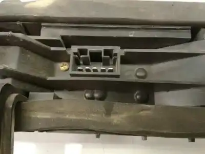 Second-hand car spare part left tailgate light for fiat cinquecento (170) * oem iam references 7629367l 91842 