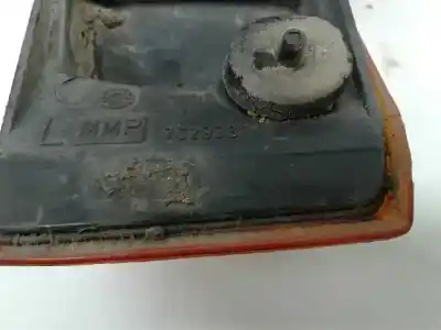 Second-hand car spare part left tailgate light for fiat cinquecento (170) * oem iam references 7629367l 91842 