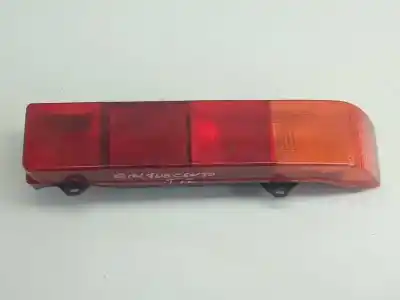 Second-hand car spare part LEFT TAILGATE LIGHT for FIAT CINQUECENTO (170)  OEM IAM references  91842 