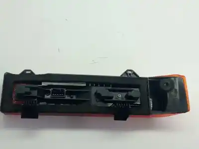 Second-hand car spare part left tailgate light for fiat cinquecento (170) * oem iam references  91842 