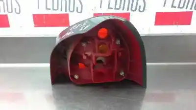 Pezzo di ricambio per auto di seconda mano lampada posteriore sinistra per audi a3 (8l) 1.8 ambiente riferimenti oem iam  90203 