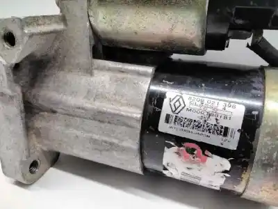 Pezzo di ricambio per auto di seconda mano motorino di avviamento per renault clio ii fase i (b/cbo) * riferimenti oem iam 8200021396 47825 m000t86181