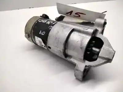 Pezzo di ricambio per auto di seconda mano motorino di avviamento per renault clio ii fase i (b/cbo) * riferimenti oem iam 8200021396 47825 m000t86181