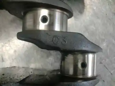 Second-hand car spare part crankshaft for daihatsu applause (a101) 1.6 16v cat oem iam references  2119 