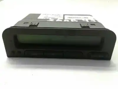Second-hand car spare part multifunction display for saab 9-3 berlina 2.0 t vector oem iam references 5260195 122988 