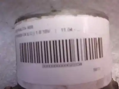 Peça sobressalente para automóvel em segunda mão boitier de commande de abs por citroen c4 berlina 1.6 16v hdi fap referências oem iam  119401 