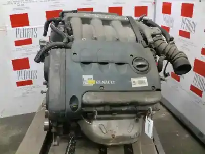 Pièce détachée automobile d'occasion MOTEUR COMPLET pour RENAULT ESPACE /GRAND ESPACE (JE0)  Références OEM IAM L7X 727 112675 