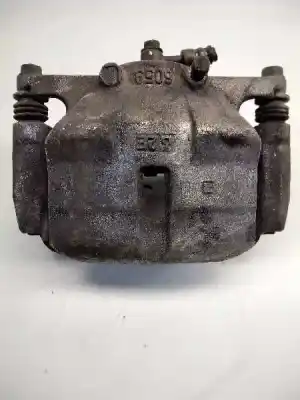 İkinci el araba yedek parçası ön Sol Fren Kaliper için NISSAN QASHQAI (J10) 2.0 dCi Turbodiesel CAT OEM IAM referansları  106211 