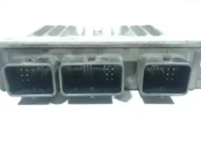 Second-hand car spare part ecu engine control for renault clio ii fase ii (b/cb0) base authentique oem iam references 820049815  