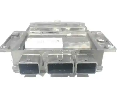 Second-hand car spare part ecu engine control for renault clio ii fase ii (b/cb0) base authentique oem iam references 820049815  