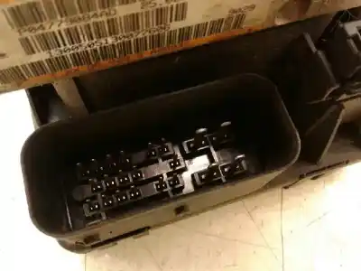 Peça sobressalente para automóvel em segunda mão boitier de commande de abs por chrysler 300 m (lr) 2.7 cat referências oem iam  124508 