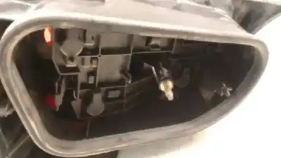 Second-hand car spare part left tailgate light for citroen saxo 1.5 diesel oem iam references   