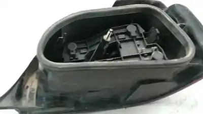 Second-hand car spare part left tailgate light for citroen saxo 1.5 diesel oem iam references   