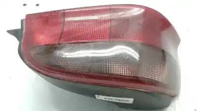 Second-hand car spare part left tailgate light for citroen saxo 1.5 diesel oem iam references   
