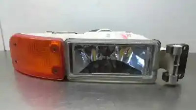 Pièce détachée automobile d'occasion pilote avant gauche pour man tga 18.480 références oem iam 