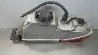 Second-hand car spare part front left headlight for man tga 18.480 oem iam references   