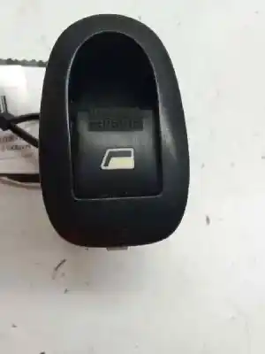 Peça sobressalente para automóvel em segunda mão botão / interruptor elevador vidro dianteiro direito por peugeot 1007 sport referências oem iam 