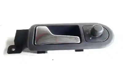 Peça sobressalente para automóvel em segunda mão puxador interior dianteiro esquerdo por volkswagen golf iv berlina (1j1) conceptline referências oem iam 3b1837113j