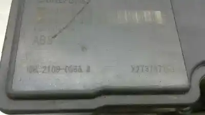 Second-hand car spare part abs for seat leon (1p1) reference oem iam references   