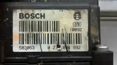 Pezzo di ricambio per auto di seconda mano abs per renault kangoo (f/kc0) fairway 4x4 riferimenti oem iam   