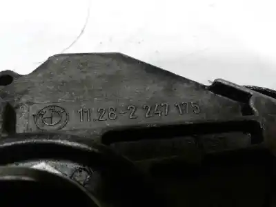 Piesă de schimb auto la mâna a doua intinzator curea pentru bmw serie 3 berlina (e46) 320d referințe oem iam 2247175  
