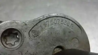 Автозапчастина б/у натяжач допоміжних ременів для opel movano b kasten/combi 2.3 cdti посилання на oem iam 117507568r  