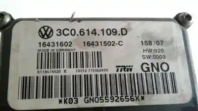Peça sobressalente para automóvel em segunda mão abs por volkswagen passat variant (3c5) advance referências oem iam hc7l7ll4850des   Peça sobressalente para automóvel em segunda mão abs por volkswagen passat variant (3c5) advance referências oem iam hc7l7ll4850des