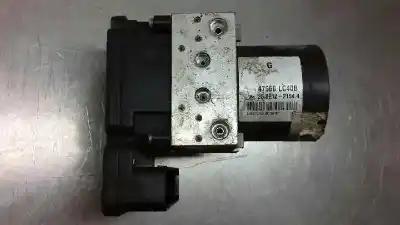 Автозапчасти б/у абс за nissan atleon  ссылки oem iam 47660 lc40b  