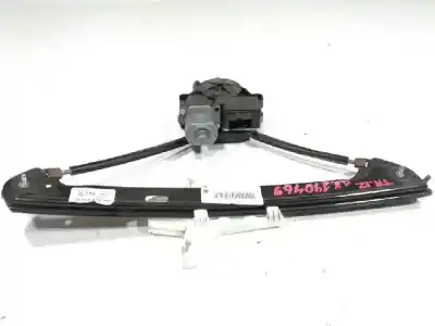 Peça sobressalente para automóvel em segunda mão elevador de vidros traseiro esquerdo por volkswagen golf vii lim. 1.6 16v tdi dpf 110 cv / 81 kw referências oem iam 5g4839461b