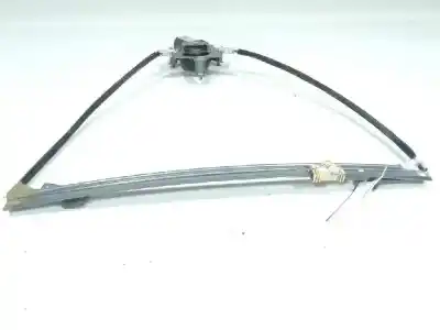 Second-hand car spare part passenger side right window regulator for renault scenic (ja..) 1.9 dci authentique oem iam references   