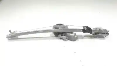 Автозапчастина б/у регулятор переднього правого скла для citroen c3 1.4 16v sensodrive x-tr посилання на oem iam 40070b  