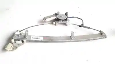 Second-hand car spare part driver left window regulator for nissan almera (n16/e) acenta oem iam references 807314m700