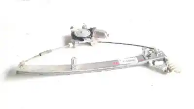Second-hand car spare part passenger side right window regulator for nissan almera (n16/e) acenta oem iam references 
