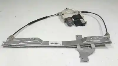 Second-hand car spare part driver left window regulator for citroen c4 coupe vtr plus oem iam references 9221s1
