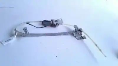 Second-hand car spare part passenger side right window regulator for opel frontera a básico oem iam references 140006