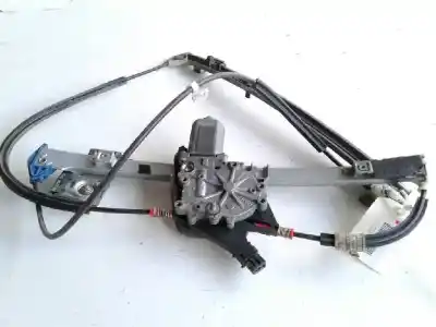 Автозапчасти б/у регулятор стекла переднего левого за seat ibiza (6k) básico ссылки oem iam 6k3837401  
