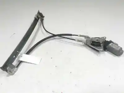 Second-hand car spare part driver left window regulator for citroen saxo 1.4 sx oem iam references 400671t5