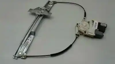 Second-hand car spare part driver left window regulator for citroen c4 coupe vtr plus oem iam references   