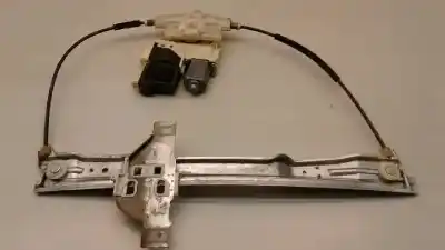 Second-hand car spare part driver left window regulator for citroen c4 coupe vtr plus oem iam references   